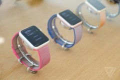 Cận cảnh các lựa chọn dây đeo mới cho Apple Watch