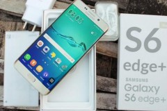 Galaxy S6 edge + xứng đáng là thành tựu lớn nhất năm 2015 của Samsung