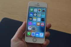 Trên tay iPhone SE, đẹp như iPhone 5S và mạnh mẽ ngang iPhone 6s