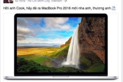 Trực tiếp ra mắt iPhone SE