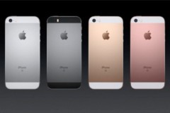 Apple giới thiệu iPhone SE và iPad Pro mới tại Úc