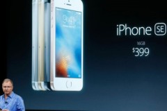 Bằng iPhone SE, Apple vừa bắn một phát đại bác cực mạnh vào Android
