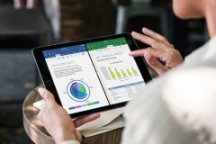 iPad 9,7 inch ra mắt, giữ nguyên thương hiệu iPad Pro