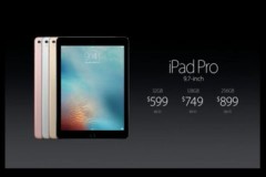 iPad Pro 9.7” giá từ khoảng 13 triệu đồng