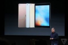 iPad Pro 9,7 inch: Cứu tinh của 'dòng họ' iPad