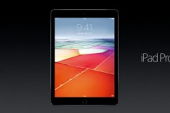 iPad Pro mới ra mắt với màn hình 9,7 inch
