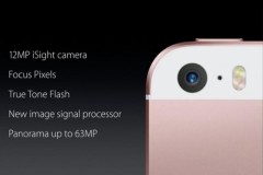 Ngắm nhìn bộ ảnh đầu tiên chụp bằng iPhone SE