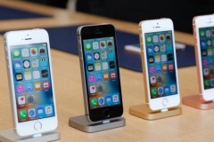 Sự ra đời của iPhone SE là dấu chấm hết cho iPhone 5s