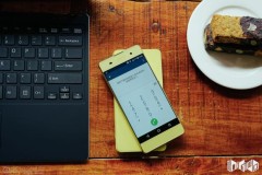 Trên tay Xperia XA vàng chanh: Tươi trẻ, tràn đầy sức sống