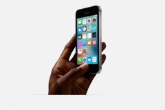 Trọn bộ hình ảnh chính thức iPhone SE vừa ra mắt