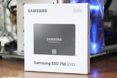 Samsung 750 EVO 250 GB: SSD ngon - bổ, đến người khó tính nhất cũng phải hài lòng