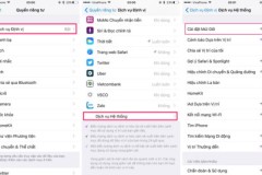 [Chia sẻ] Kích hoạt tính năng tự động chuyển Night Shift trên iOS 9.3 theo Mặt Trời mọc/lặn