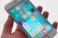 Tại sao iPhone SE không có màn hình 3D Touch như iPhone 6s?