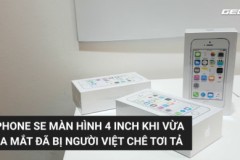 Tin rằng iPhone SE không có đất diễn tại Việt Nam, con số đáng chú ý sau sẽ chứng minh bạn sai