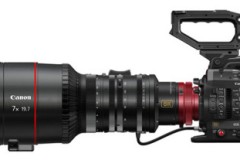 Canon sẽ ra mắt máy quay EOS Cinema 8K tại NAB 2016