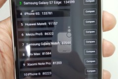HTC M10 có thể mạnh hơn Galaxy S7, iPhone 6S