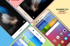 Huawei điều chỉnh giá bán loạt smartphone chĩnh hãng tại thị trường Việt Nam