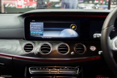 [Video] Giao diện tiếng Việt trên hệ thống giải trí xe Mercedes-Benz E-Class 2017