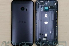 Rò rỉ thêm nhiều hình ảnh rõ nét HTC 10