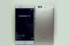 Chưa ra mắt, Huawei P9 đã lộ hoàn toàn ảnh trên mạng