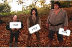 Con số cho thấy, Apple không chỉ là một hãng công nghệ tiên phong mà còn là một tay buôn đại tài