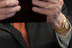 Đồng hồ của những người quyền lực nhất phố Wall