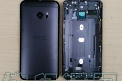 HTC 10 thiết kế cực nam tính và mạnh mẽ