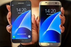 S7/S7 Edge cháy hàng, Samsung gấp rút tăng sản lượng
