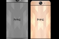 HTC 10 chưa ra mắt, đã xuất hiện Render HTC 11