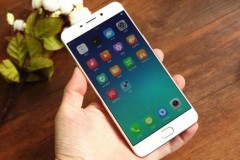OPPO F1 Plus sẽ có cảm biến vân tay một chạm