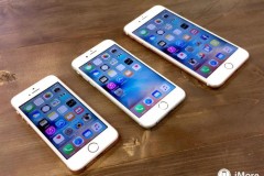 So sánh màn hình iPhone SE với iPhone 6s và iPhone 6s Plus