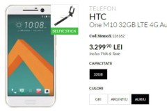 “Giật mình” với giá bán của HTC 10