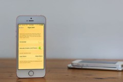 Màn hình vàng có thực sự giúp chúng ta dễ ngủ hơn?