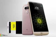 LG G5 sẽ bán ra ở Hàn Quốc ngày mai, còn Mỹ sẽ là 1/4