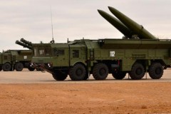 Thổ Nhĩ Kỳ đang trong tầm ngắm của tên lửa Iskander?