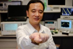 Camera radar 200 kg được giảm kích cỡ tới 100 lần