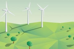 Phát triển "cây nhân tạo" biến dao động trong môi trường thành điện năng