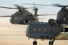 Chuyện gì xảy ra khi 1 chiếc trực thăng "muốn bay nhưng không được bay"?