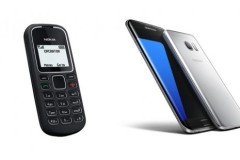 Nokia 1280 và những điểm mạnh có thể đánh bại Galaxy S7