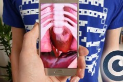 Áo thông minh giúp nhìn thấu bên trong cơ thể người