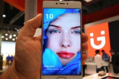 Điện thoại Gionee S8 sẽ là phiên bản đầu tiên được thay đổi Logo