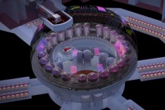 Sản xuất rượu vang bằng c&#244;ng nghệ... t&#224;u ngầm