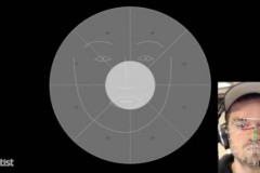 Kh&#244;ng cần đến nhạc cụ, con người c&#243; thể tạo ra nhạc bằng chuyển động của mắt