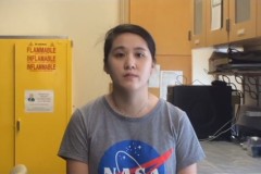 Nữ nghi&#234;n cứu sinh gốc Việt ph&#225;t minh ra pin lithium trọn đời