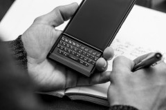 BlackBerry sẽ giới thiệu hai mẫu smartphone Android mới trong năm nay