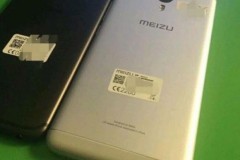 Rò rỉ hình ảnh thực tế Meizu Pro 6 mini cùng M3 Note