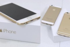 Thị trường 'iPhone thế hệ mới' thay phiên giảm giá mạnh