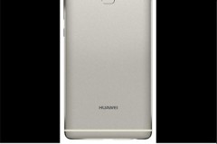 Hình ảnh rõ nét mặt sau của Huawei P9 với hai camera do Leica sản xuất