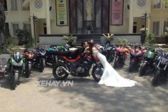 Đám cưới của thành viên CLB PKL tại Tiền Giang