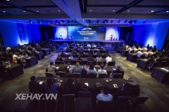 Hyundai vinh dự nhận giải thưởng 'Nhà phân phối của năm'